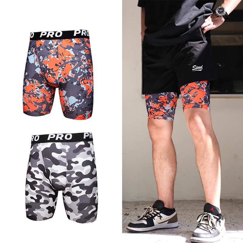 Men Outdoor Running Shorts Boa - Outdoor Sport Leggings recension och pris