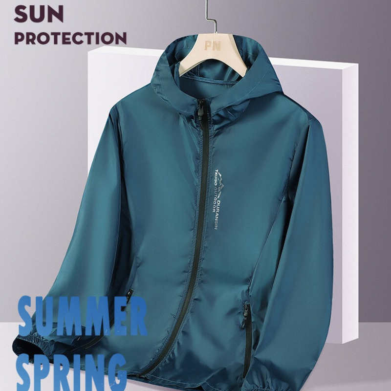 UPF50+ Summer Outdoor Quick Dr - Outdoor Sport Jacket recension och pris