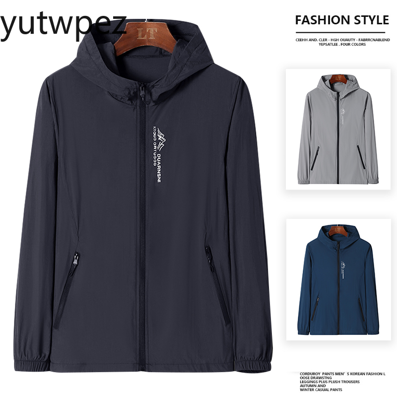 UPF50+ Summer Outdoor Quick Dr - Outdoor Sport Jacket recension och pris