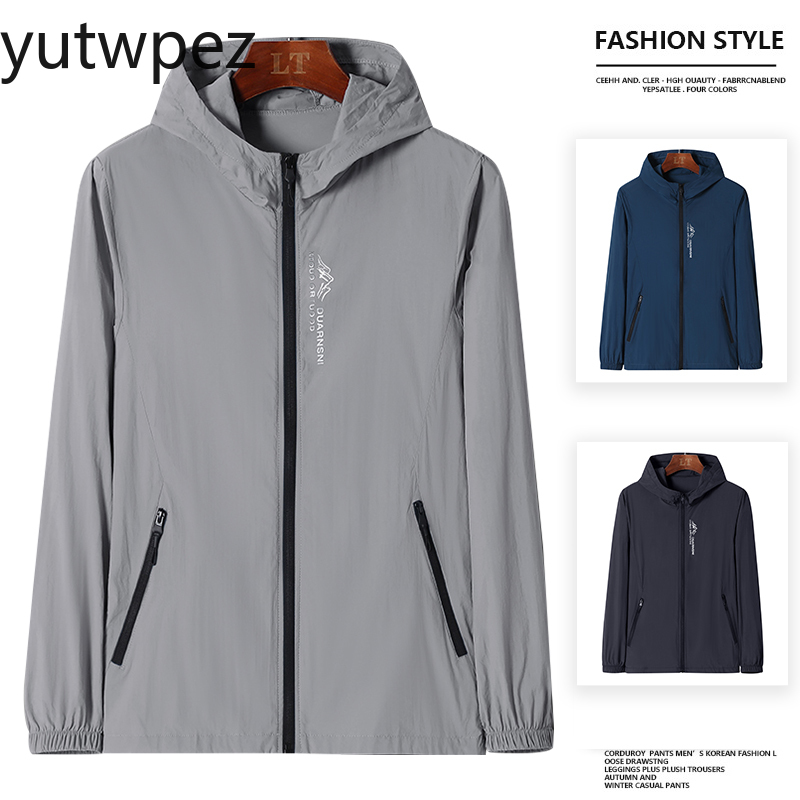 UPF50+ Summer Outdoor Quick Dr - Outdoor Sport Jacket recension och pris