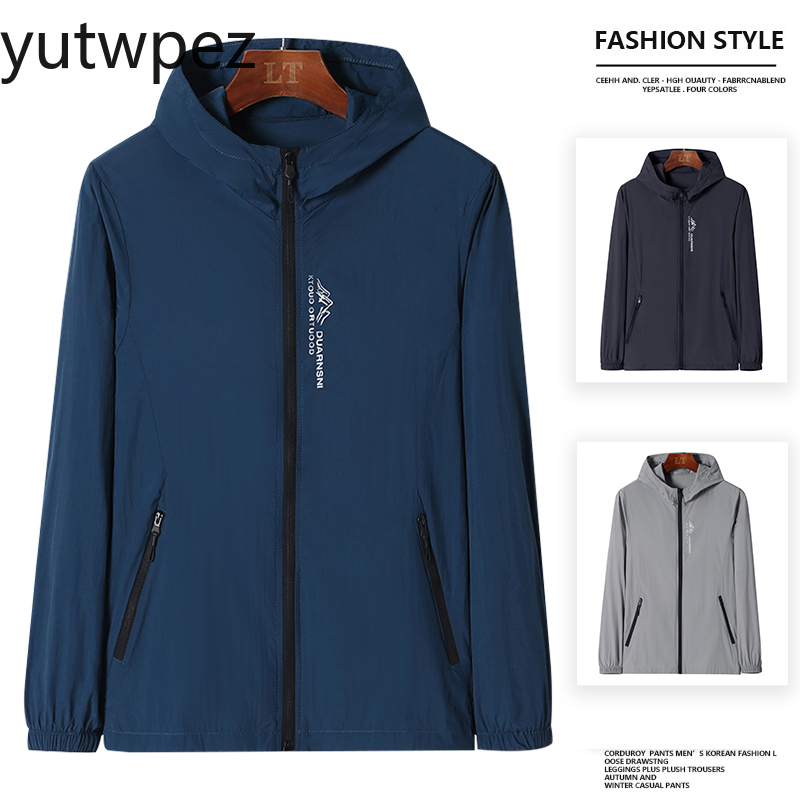 UPF50+ Summer Outdoor Quick Dr - Outdoor Sport Jacket recension och pris