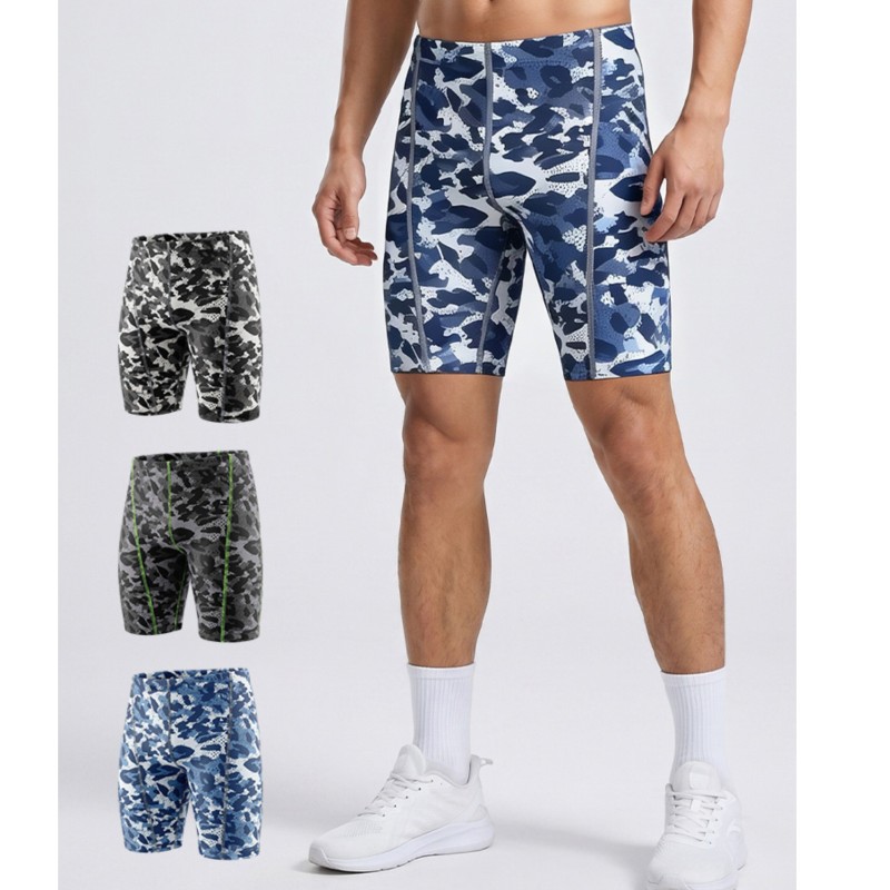 Men Outdoor Running Shorts Mal - Outdoor Sport Leggings recension och pris