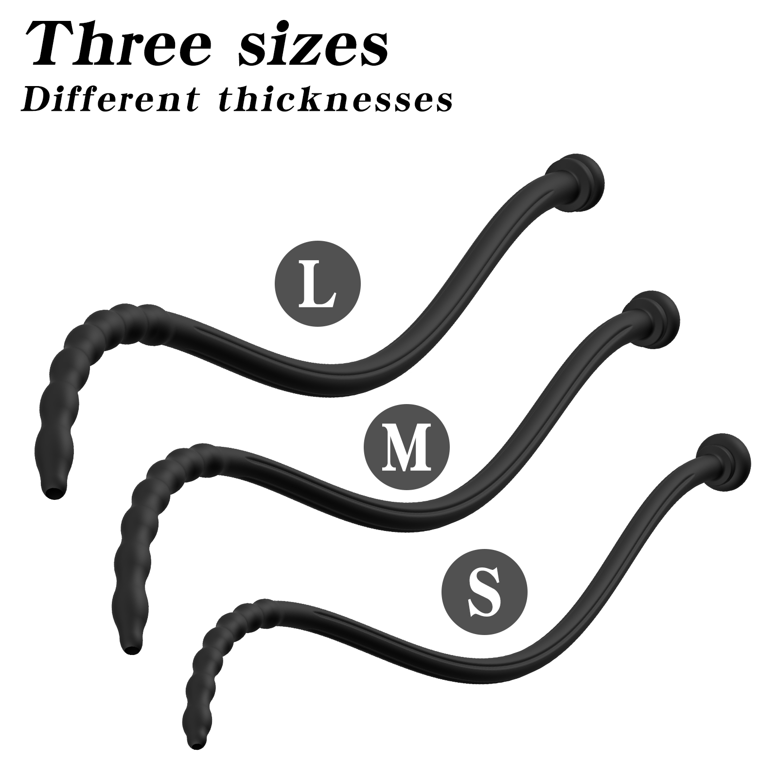 S/M/L Urethral Catheter Dilato - Lunge Line Horse recension och pris