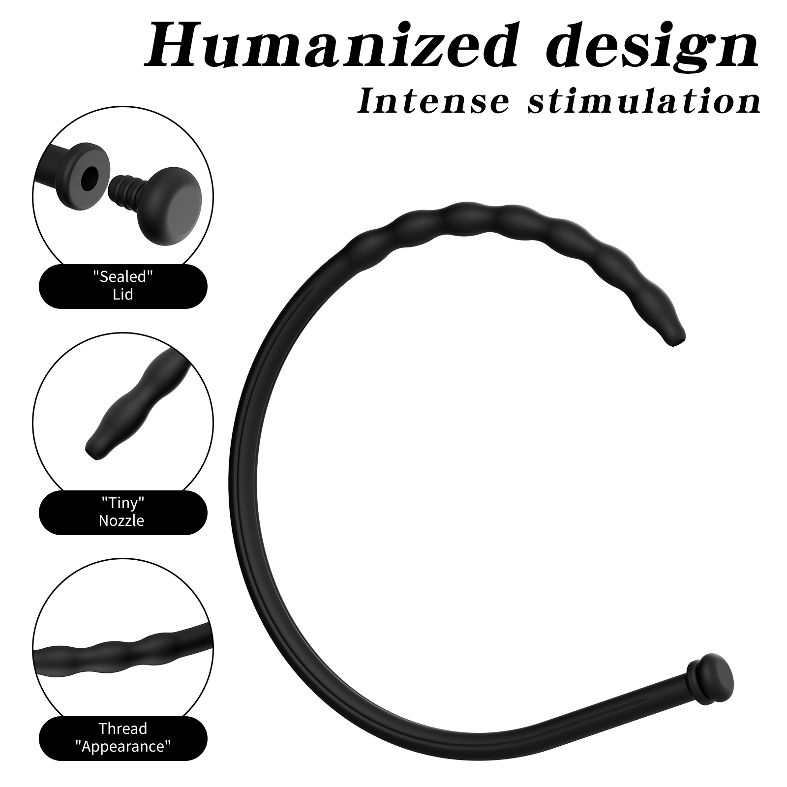 S/M/L Urethral Catheter Dilato - Lunge Line Horse recension och pris
