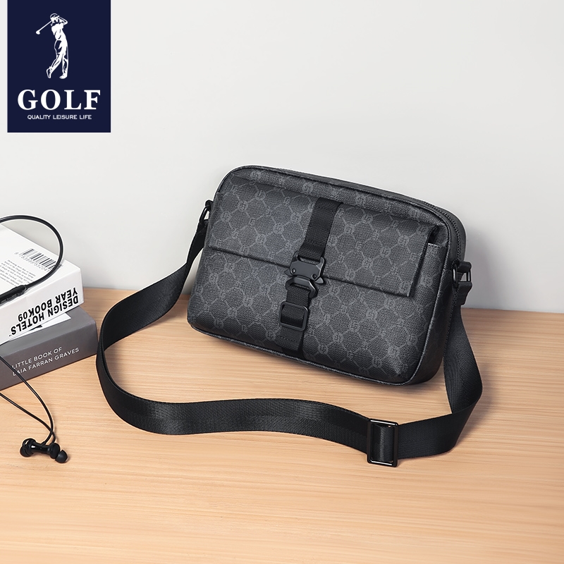 GOLF Crossbody Bag for Men, La - Outdoor Sport Brand recension och pris