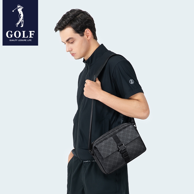 GOLF Crossbody Bag for Men, La - Outdoor Sport Brand recension och pris