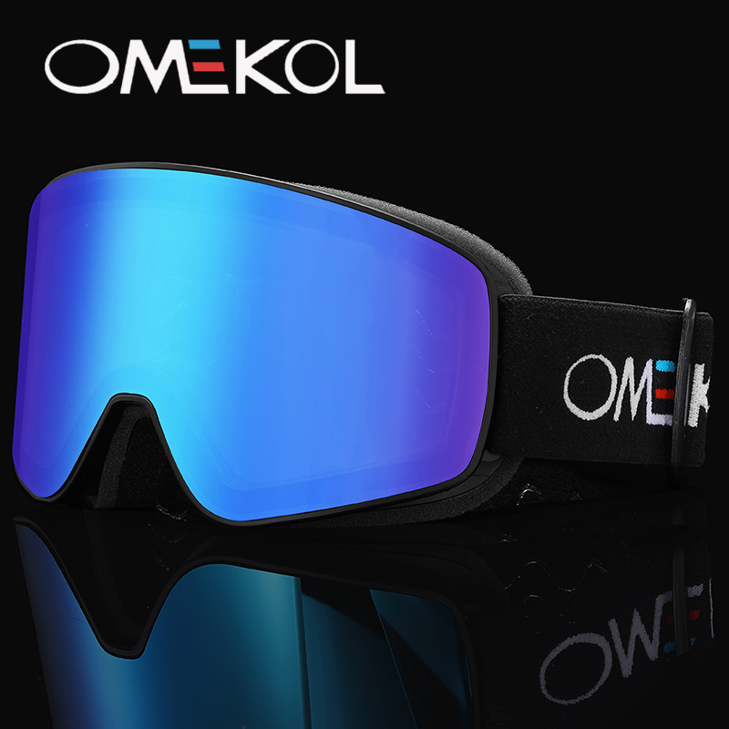 OMEKOL Brand New Double Layers - Outdoor Sport Brand recension och pris