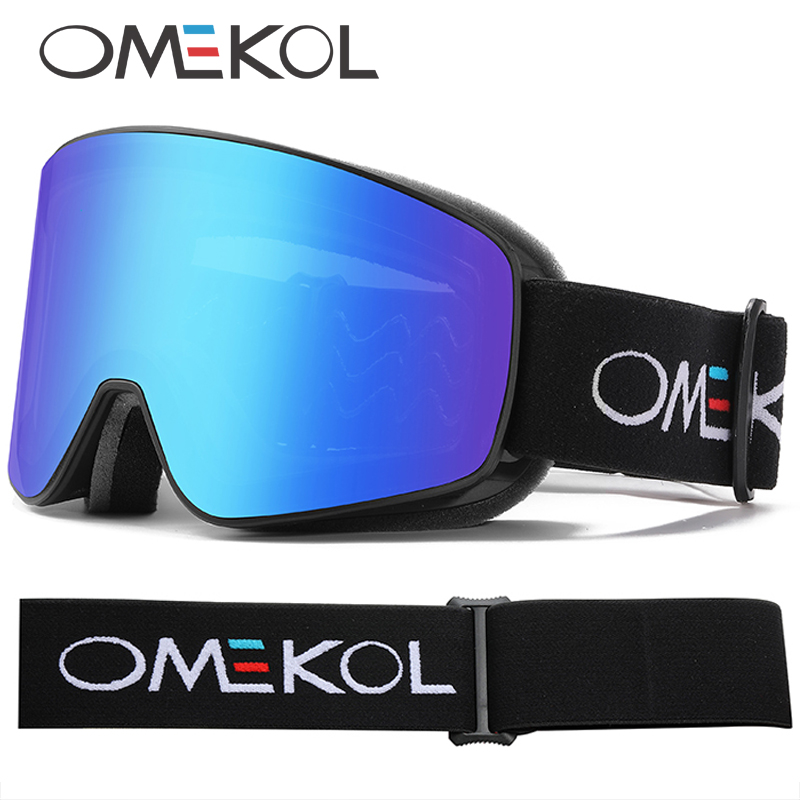 OMEKOL Brand New Double Layers - Outdoor Sport Brand recension och pris
