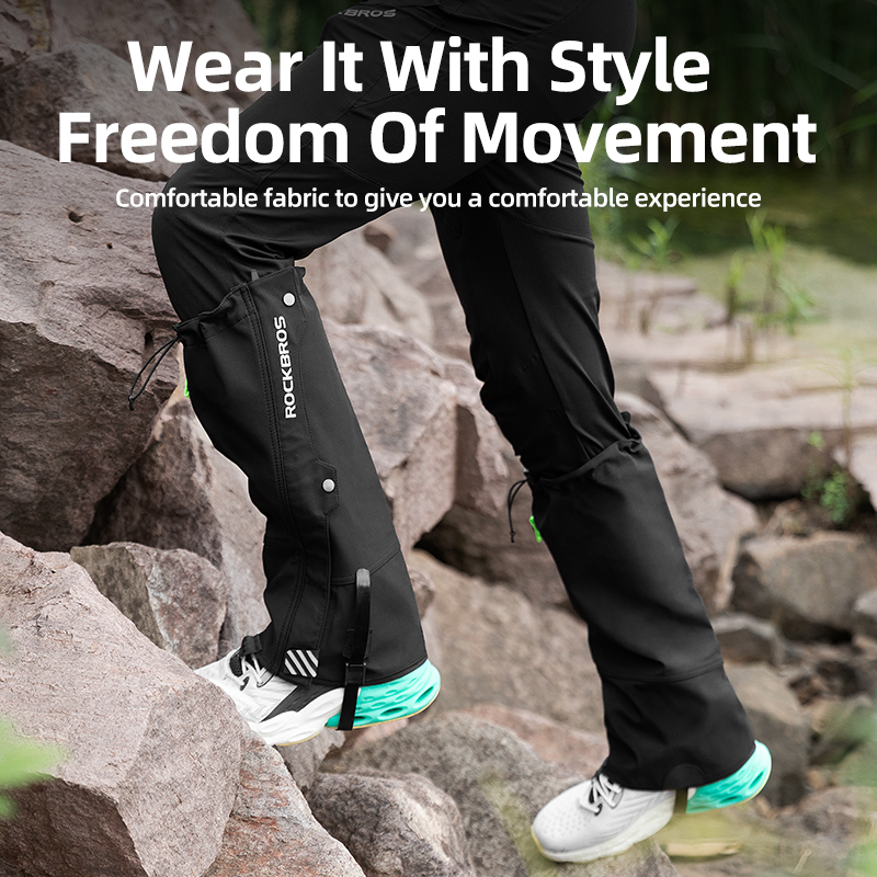 ROCKBROS Outdoor Waterproof Le - Outdoor Sport Leggings recension och pris