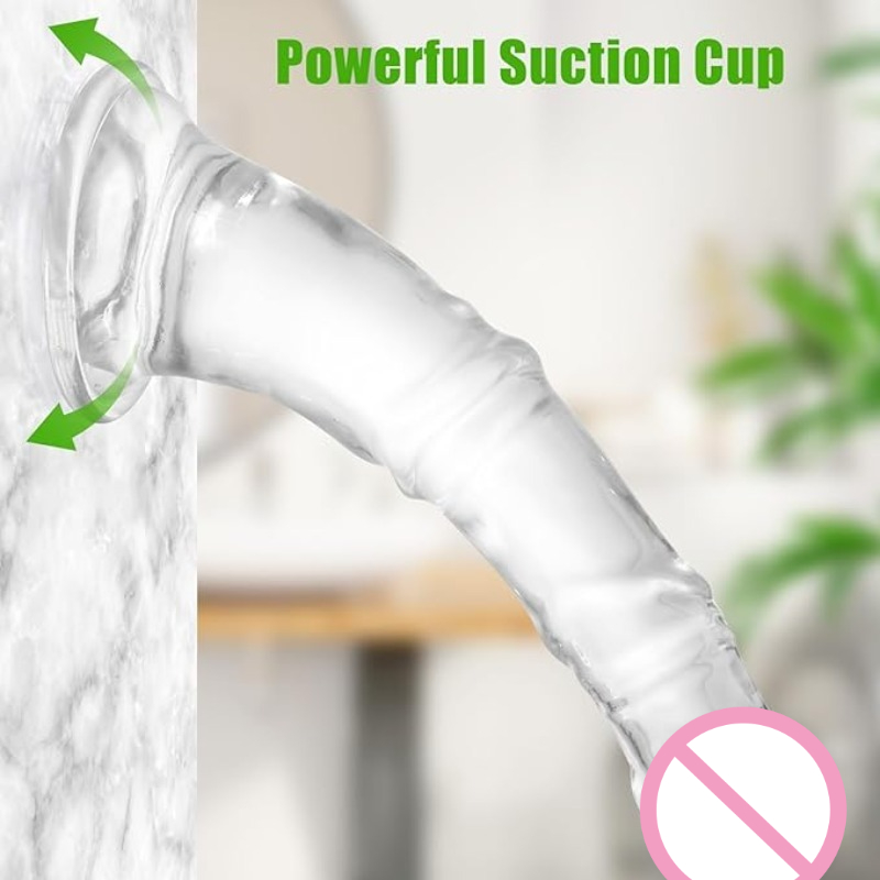 Adult Sex Toys Transparent Cry - Lunge Line Horse recension och pris