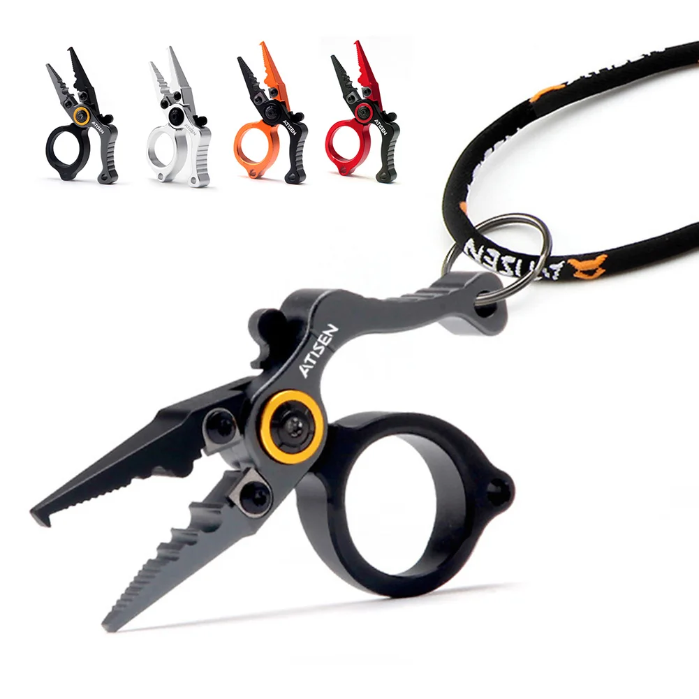 Fishing Pliers Mini Size Outdo - Outdoor Sports Store recension och pris
