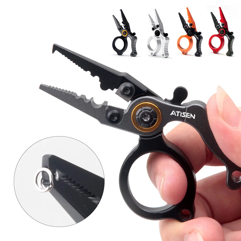 Fishing Pliers Mini Size Outdo - Outdoor Sports Store recension och pris