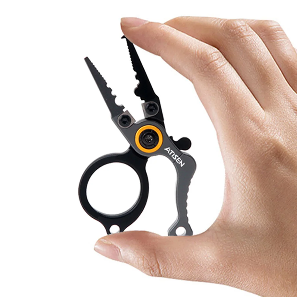 Fishing Pliers Mini Size Outdo - Outdoor Sports Store recension och pris