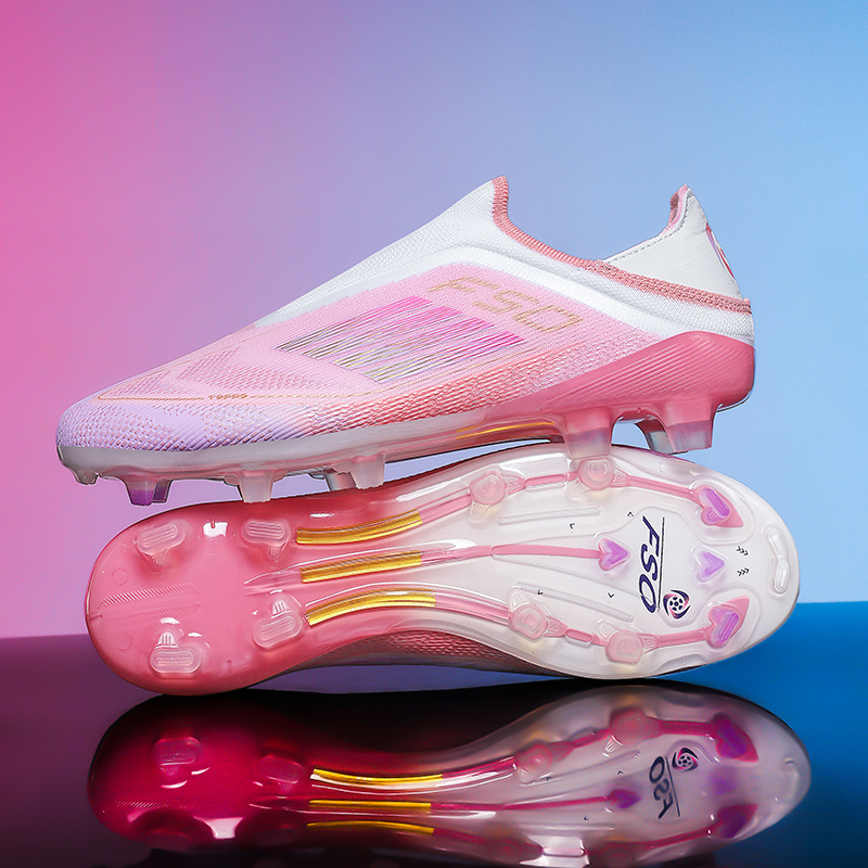 New Men Football Boots Comfort - Outdoor Sport Court recension och pris