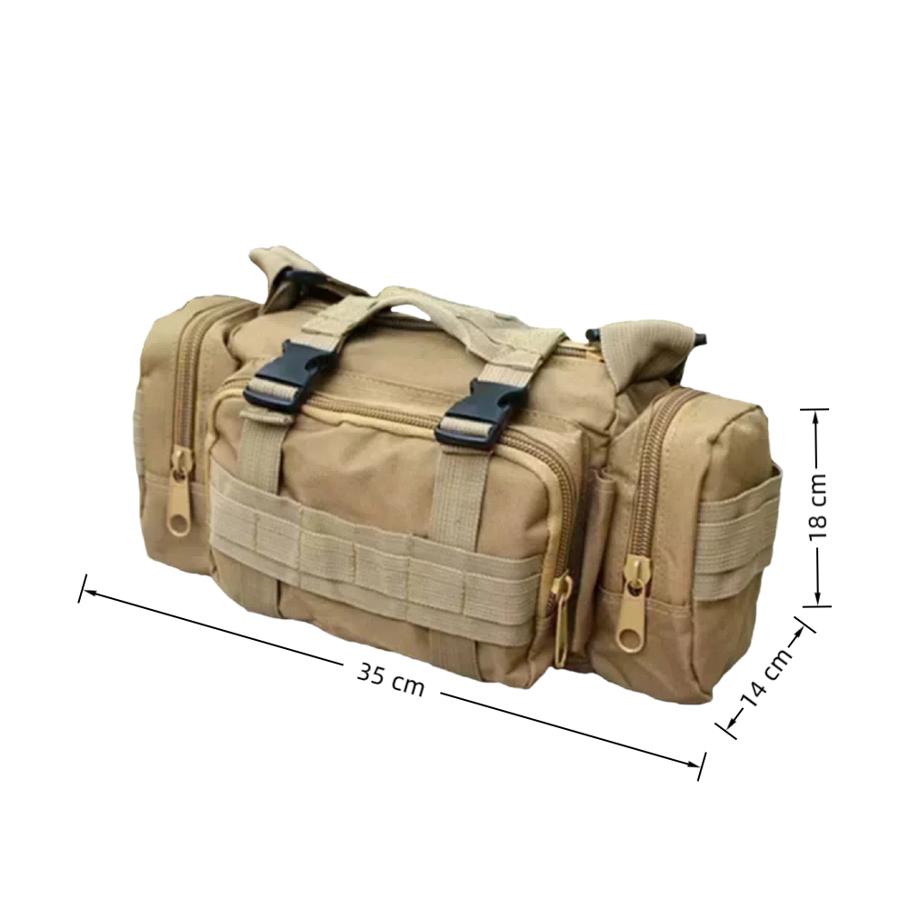 Multi Functional Outdoor Camer - Outdoor Sports Store recension och pris