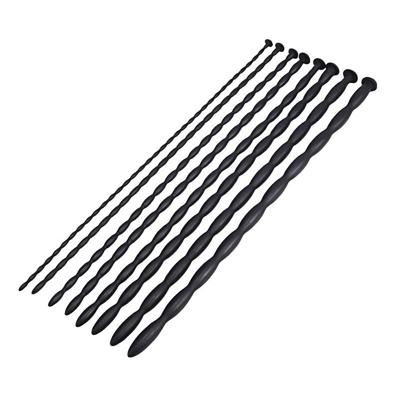 4/8Pcs Soft Silicone Urethral  - Lunge Line Horse recension och pris