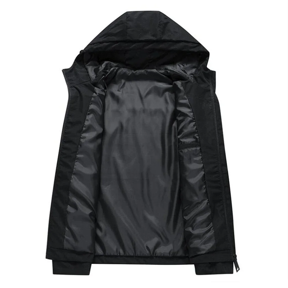Jack Jones' New Spring and Aut - Outdoor Sport Jacket recension och pris