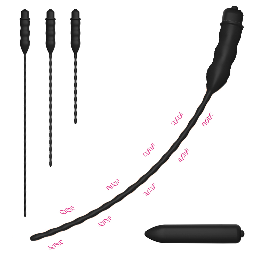 10 Frequency Urethral Vibrator - Lunge Line Horse recension och pris