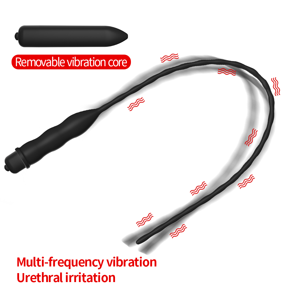 10 Frequency Urethral Vibrator - Lunge Line Horse recension och pris