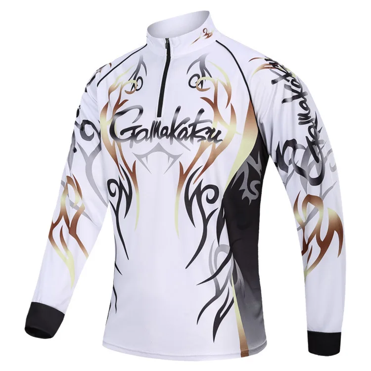 New Brand Fishing Shirts Outdo - Outdoor Sport Brand recension och pris