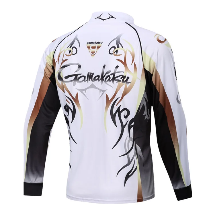 New Brand Fishing Shirts Outdo - Outdoor Sport Brand recension och pris