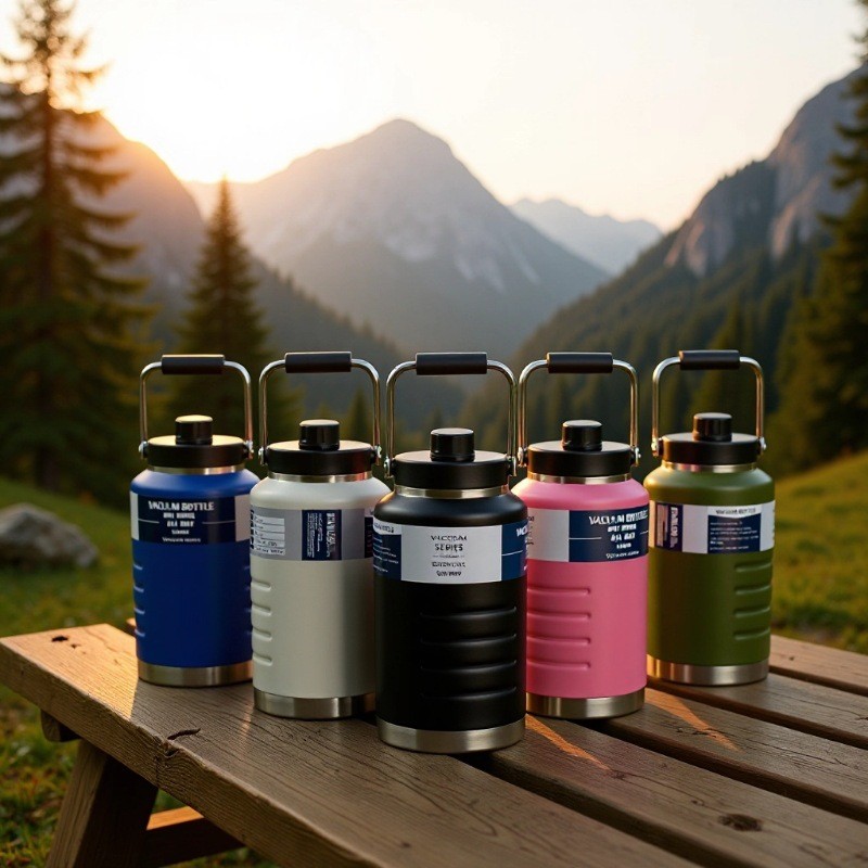 1 Large 2000ml Sports Water Bo - Outdoor Sports Store recension och pris