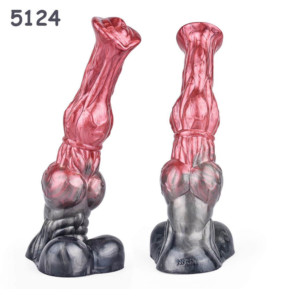 NNSX Realistic Horse Dildo Two - Lunge Line Horse recension och pris