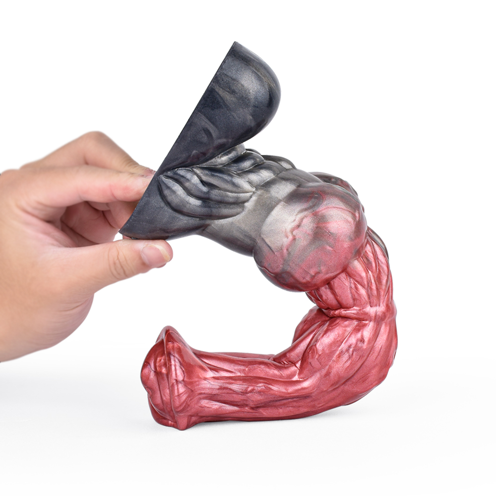 NNSX Realistic Horse Dildo Two - Lunge Line Horse recension och pris