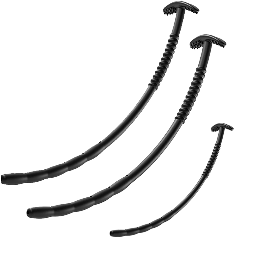 Hollow Penis Plug Enema Flush  - Lunge Line Horse recension och pris