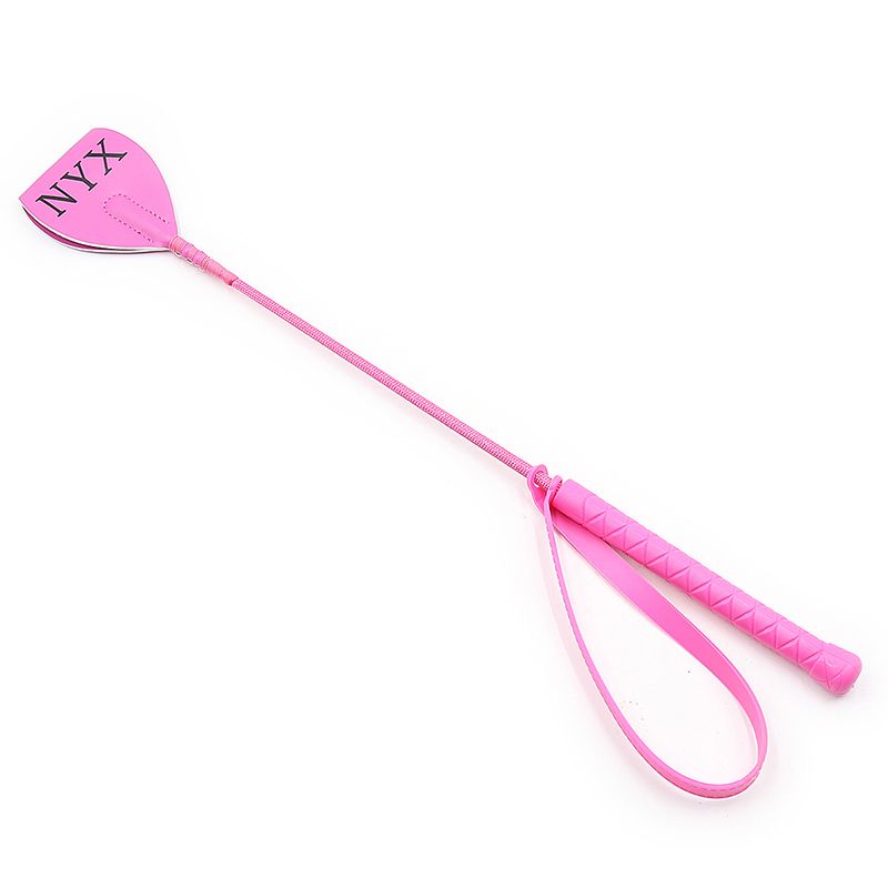 46.5cm Leather Long Straight W - Riding Crop Dressage recension och pris
