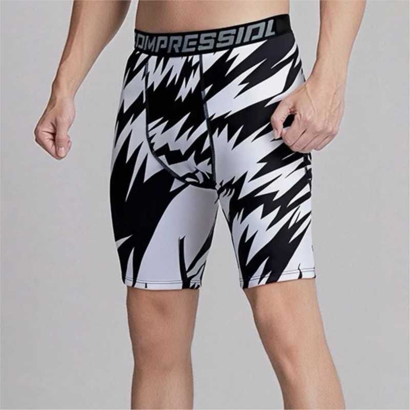 Men Outdoor Running Shorts Mal - Outdoor Sport Leggings recension och pris