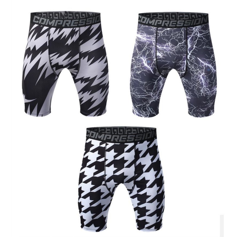 Men Outdoor Running Shorts Mal - Outdoor Sport Leggings recension och pris