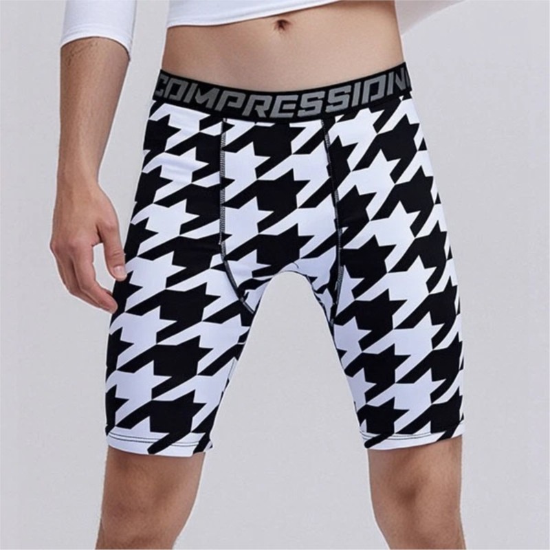 Men Outdoor Running Shorts Mal - Outdoor Sport Leggings recension och pris