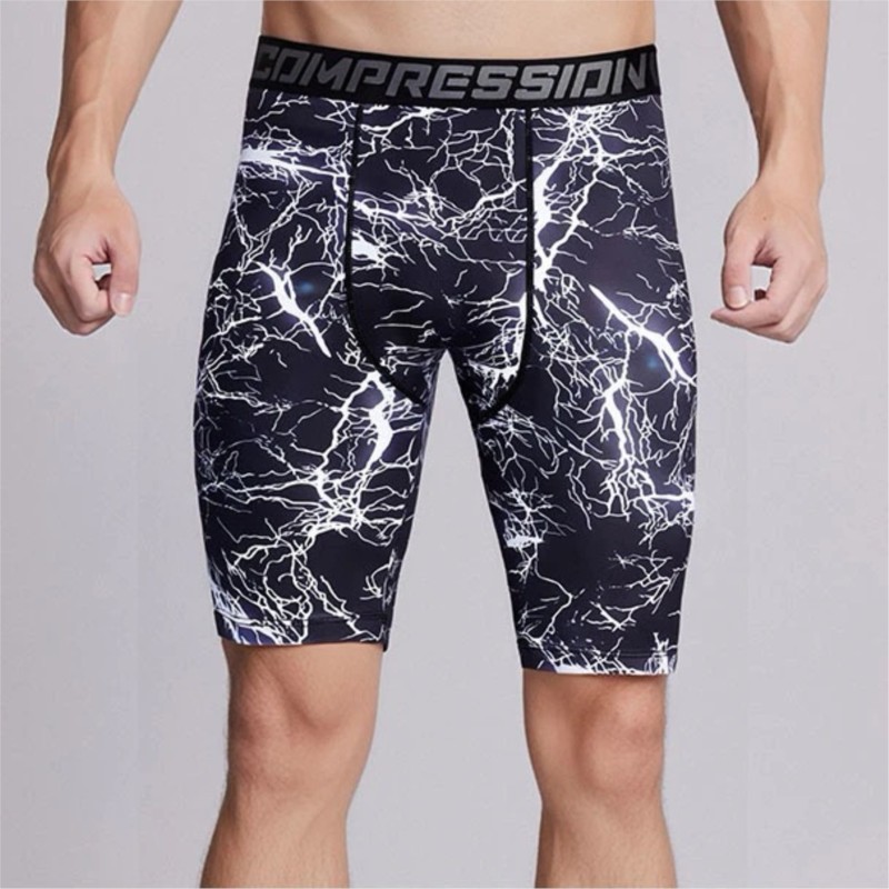 Men Outdoor Running Shorts Mal - Outdoor Sport Leggings recension och pris